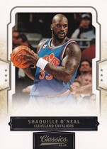 2009 Panini Classics #40 Shaquille O'Neal