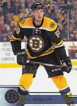 2016 Upper Deck Update #507 Tim Schaller