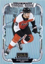2025 Upper Deck O-Pee-Chee OPC Platinum Rainbow #243 Jacob Gaucher