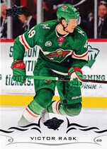 2018 Upper Deck Update #509 Victor Rask