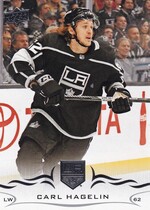 2018 Upper Deck Update #502 Carl Hagelin