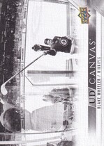 2022 Upper Deck UD Canvas Black & White Series 2 #C209 Blake Wheeler