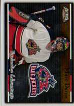2002 Pacific Exclusive Advantage #5 Marc Denis