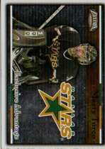 2002 Pacific Exclusive Advantage #6 Marty Turco
