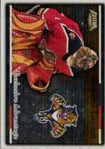 2002 Pacific Exclusive Advantage #8 Roberto Luongo