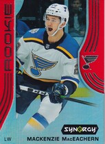 2019 Upper Deck Synergy Red Bounty Unscratched #74 Mackenzie Maceachern