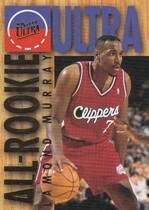 1994 Ultra All-Rookies #8 Lamond Murray