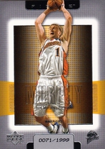 2003 Upper Deck Finite #56 Troy Murphy