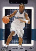 2003 Upper Deck Finite #198 Kwame Brown