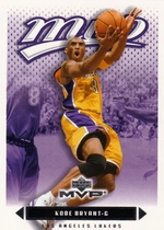 2003 Upper Deck MVP #72 Kobe Bryant