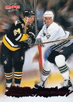 1995 Score Check-It #5 Chirs Pronger