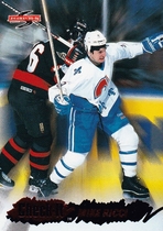 1995 Score Check-It #12 Mike Ricci