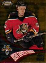 2002 Pacific Exclusive Great Expectations #9 Stephen Weiss