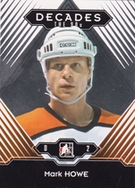 2013 ITG Decades 1990s #100 Mark Howe