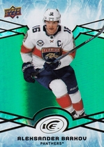 2018 Upper Deck Ice Green #30 Aleksander Barkov