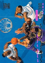 1993 Stadium Club Super Team #26 Utah Jazz