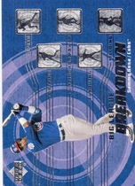 2003 Upper Deck Big League Breakdowns #BL6 Sammy Sosa