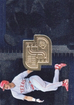 1999 SPx Star Focus #SF28 Juan Gonzalez