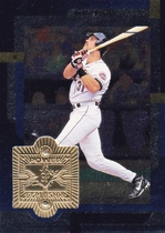 1999 SPx Power Explosion #PE19 Mike Piazza