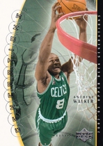 2002 Upper Deck Generations #3 Antoine Walker