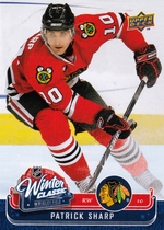 2008 Upper Deck MVP Winter Classic #WC18 Patrick Sharp