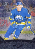 2022 Upper Deck Extended Series 2006-07 Black Diamond Retro #BD-6 Tage Thompson