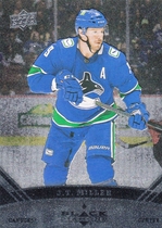 2022 Upper Deck Extended Series 2006-07 Black Diamond Retro #BD-7 J.T. Miller