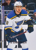 2022 Upper Deck Extended Series 2007-08 Upper Deck Retro #T-57 Robert Thomas