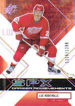 2002 SPx Base Set #130 Luc Robitaille