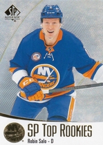 2021 SP Authentic Top Rookies #TR-43 Robin Salo