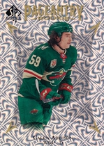 2021 SP Authentic Pageantry #P-67 Calen Addison