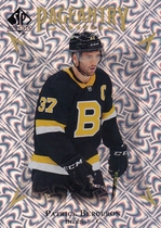 2021 SP Authentic Pageantry #P-27 Patrice Bergeron