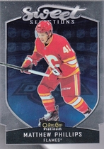 2021 Upper Deck O-Pee-Chee OPC Platinum Sweet Selections #SS-11 Matthew Phillips