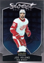 2021 Upper Deck O-Pee-Chee OPC Platinum Sweet Selections #SS-14 Joe Veleno