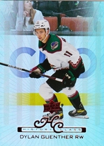 2022 Upper Deck Extended Series 1999-00 Upper Deck Retro History Class #HC-2 Dylan Guenther