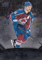 2022 Upper Deck Extended Series 2006-07 Black Diamond Retro #BD-21 Mikko Rantanen