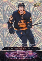 2020 Upper Deck Extended Series Dazzlers Orange #DZ-117 Ryan Nugent-Hopkins