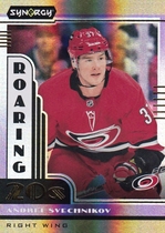 2021 Upper Deck Synergy Roaring 20s #R20-8 Andrei Svechnikov