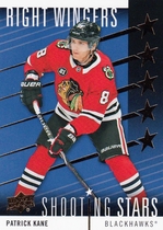 2019 Upper Deck Shooting Stars #SSR-1 Patrick Kane