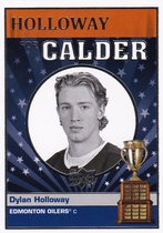 2022 Upper Deck Calder Candidates #CC-9 Dylan Holloway