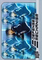 2022 Upper Deck Defense Mechanism #DM-17 Neal Pionk