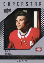 2022 Upper Deck Honor Roll #HR-35 Nick Suzuki