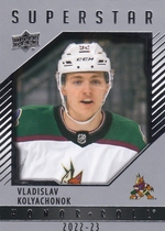 2022 Upper Deck Honor Roll Series 2 #HR88 Vladislav Kolyachonok