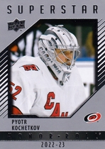 2022 Upper Deck Honor Roll Series 2 #HR93 Pyotr Kochetkov