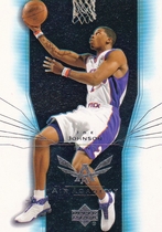 2003 Upper Deck Air Academy #AA16 Joe Johnson
