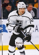 2022 Upper Deck Extended Series 2007-08 Upper Deck Retro #T-31 Kevin Fiala