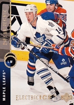 1994 Upper Deck Electric Ice #313 Dave Andreychuk