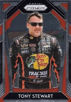 2020 Panini Prizm #SMOKE Tony Stewart