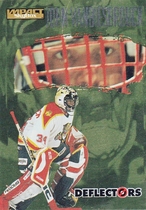1995 SkyBox Impact Deflectors #6 John Vanbiesbrouck
