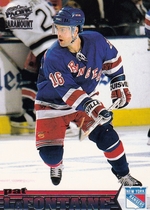 1998 Pacific Paramount Silver #154 Pat LaFontaine
